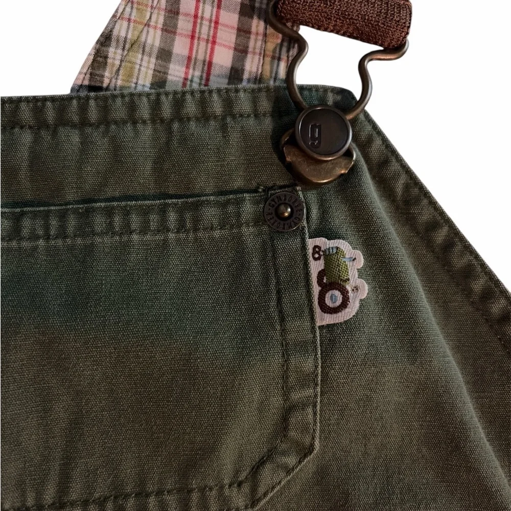 Gymboree stylish olive